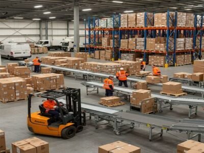 Supplier Qualification, Performance Monitoring, and Contractual Compliance